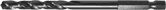 Drills with Hexagonal shank to be held in quick change chuck adapter.
Material HSS